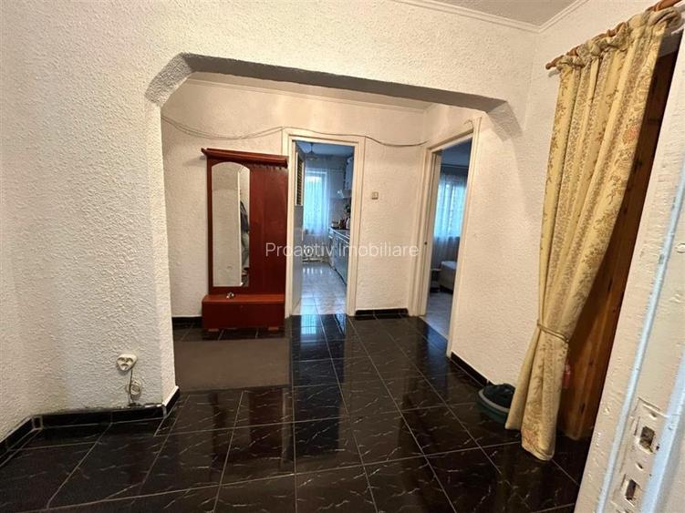 Apartament 4 camere | George Enescu | Etaj 2 | 78 mp | 4c-1038 - 12