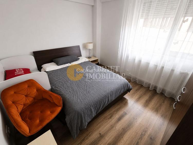 2 camere decomandat - 77mp(44mp+33mp curte proprie) - zona CUG - 2