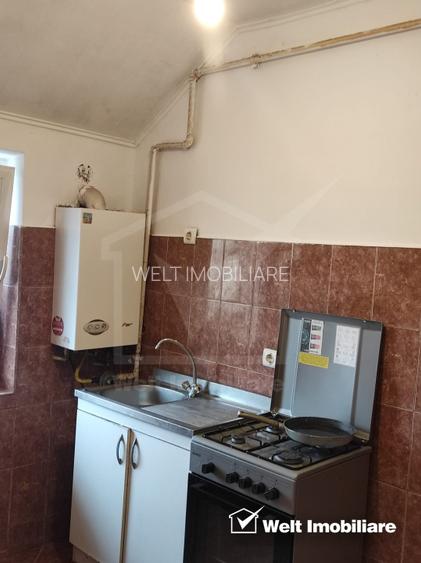 Apartament cu 1 camera, zona Muzeul apei, Floresti - 3