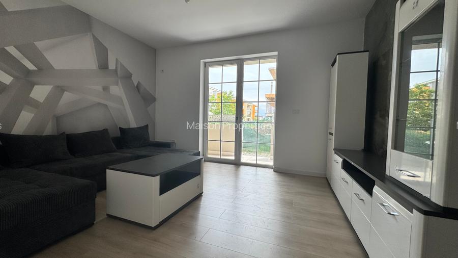 COMISION 0% | Apartament 2 Camere | Giroc |  54mp + 33mp Curte + 2 Balcoane - 18