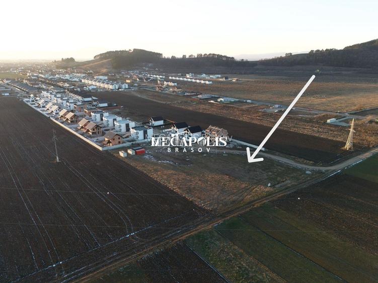 Teren Dezvoltare Comerciala / Utilitati / Cartier Nou - 3