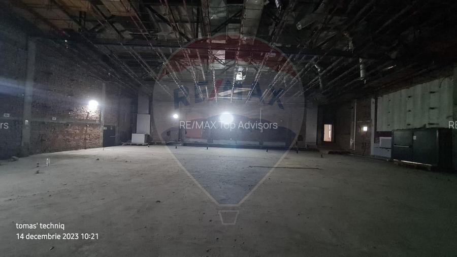 DE VANZARE Spațiu comercial de + 700 mp - et 1 -  Dacia - Constanța - 2
