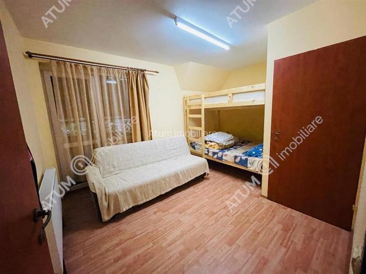 Casa de vacanta/Cabana cu 8 camere de vanzare in Paltinis - 14