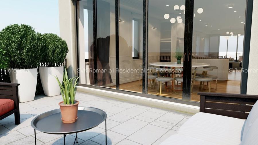 REA1006591 Duplex 6 camere si terasa in imobil nou zona Polona - 6