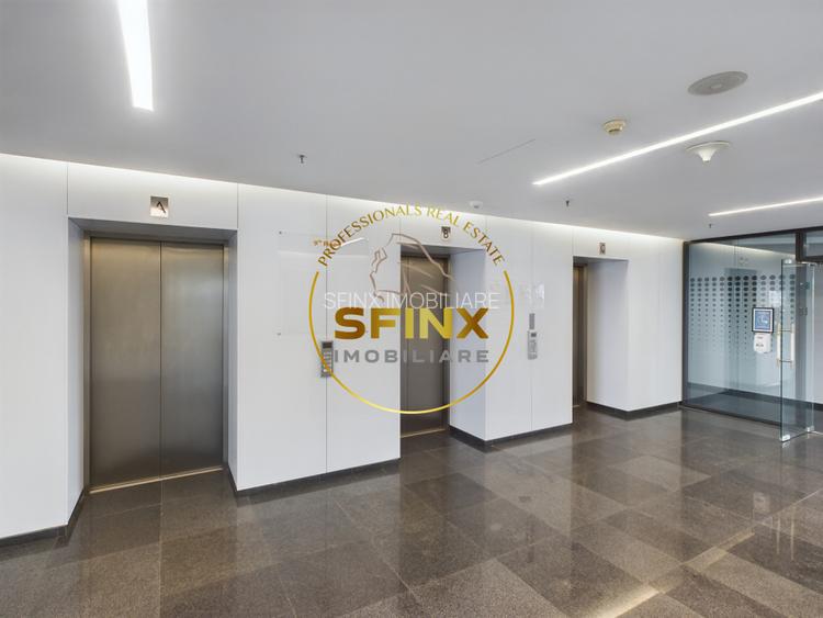 Spatiu birouri clasa A zona de vest, Semanatoarea/Regie - 7