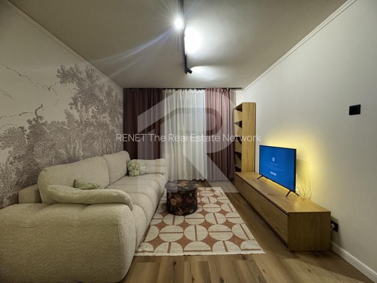 Apartament 2 camere -pet friendly - mobilat si utilat langa metrou Romancierilor - 2
