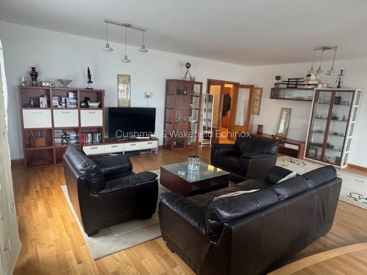 Plevnei-apartament 4 camere in complexul rezidential Arcom, de vanzare - 3