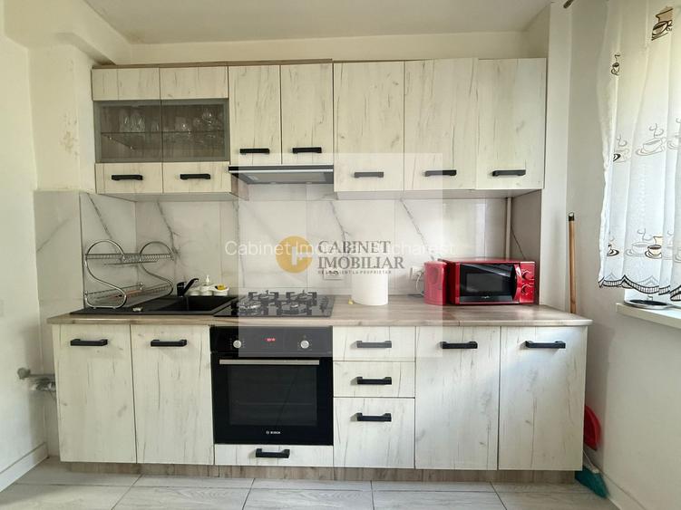 2 camere I Sos Stefan cel Mare I Etaj 1/8 I Bloc 1982 - 5