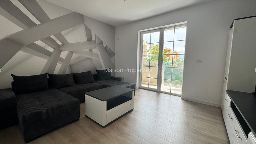 COMISION 0% | Apartament 2 Camere | Giroc |  54mp + 33mp Curte + 2 Balcoane - 20