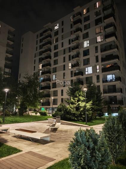 Parcare privata,complex  rezidential nou  - Nusco Citta,  - 11