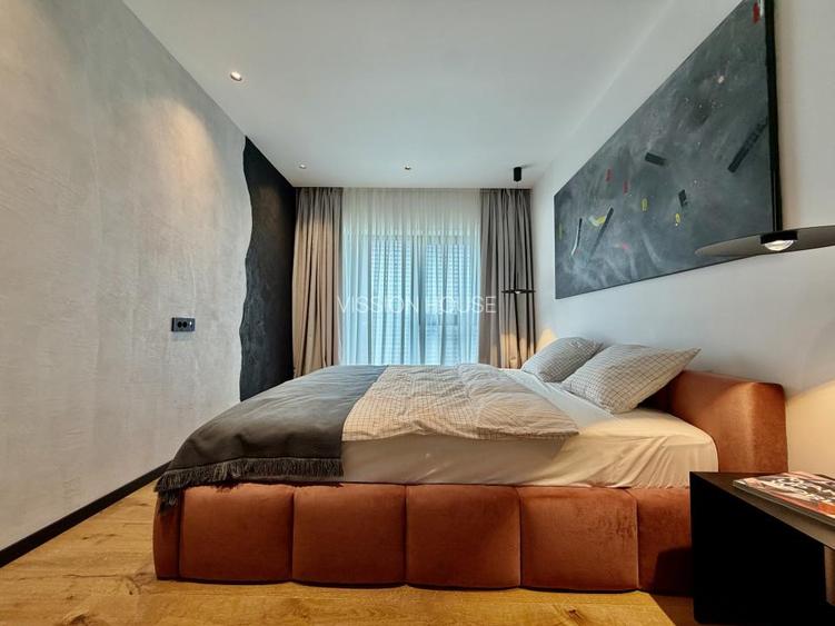 Penthouse cu terasă panoramică  | Herăstrău | 4 camere | 2 locuri parcare - 11