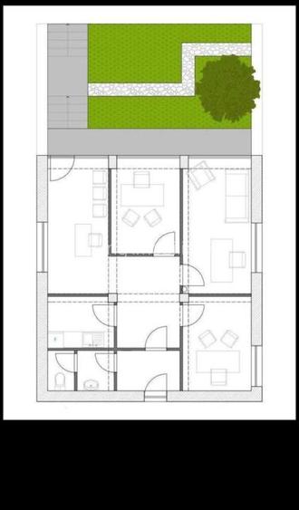 Spatiu de birouri, 72mp,  zona Constantin Nottara - 5