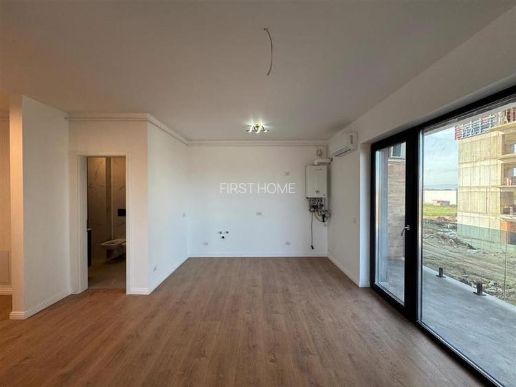Ap tip studio, bloc nou, Ozone City, TVA inclus, comision 0% - 9