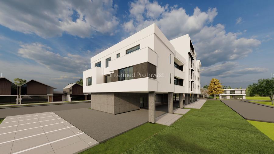 Bloc nou P+2 E. Zona Kamsas -Unitatea Militara! Apartamente 2-3 camere - 2