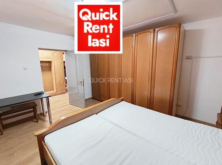 Copou Universitati Apartament 2 Dormitoare Decomandat De Inchiriat La Vila - 7