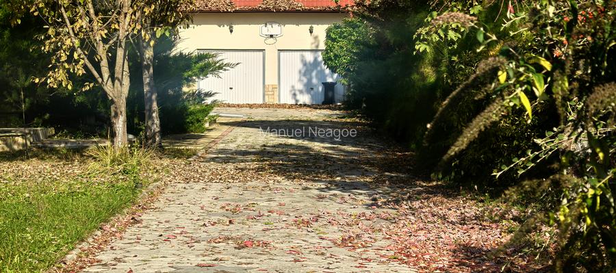 Proprietate Breaza Vila 1000mp , casa administrator , teren generos 3600mp - 7