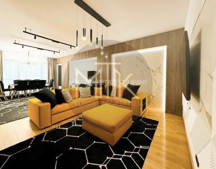 Herastrau - Apartament Premium 4 camere - 144MP | 1Loc Parcare - 2