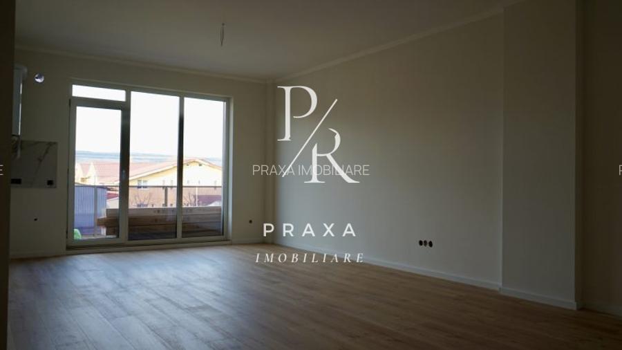 Aparament 2 camere FINISAT, 54 mp utili, parcare, zona Parcului Poligon - Tauti - 2