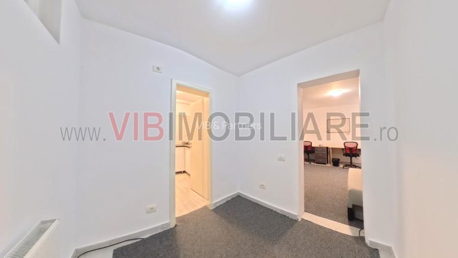 Libertatii - str Sabinelor - 2 camere 40 mp - demisol - 4