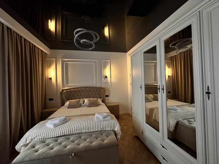 Metrou Brancoveanu, acces&amp;curte Private- mobilat LUX - 3