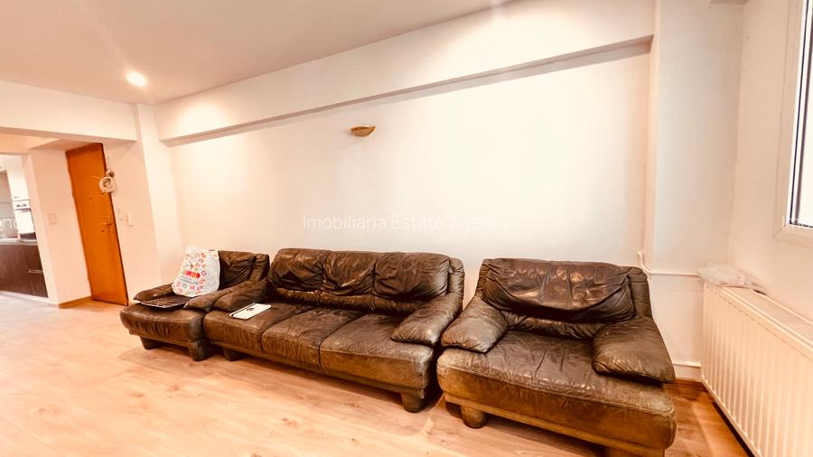 Apartament 3 camere Titan - metrou, stradal, renovat recent, nemobilat, liber - 4
