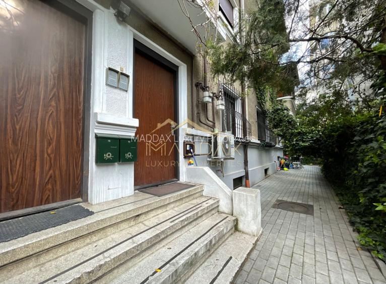 Garsoniera Premium in Vila interbelica**Boxa+Mansarda+Curte/R. Beller/DOROBANTI - 53