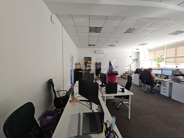 Spatiu birou si depozitare in zona Pipera - 4