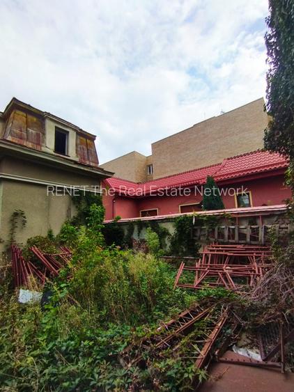 VAND TEREN IN COTROCENI STADAL 1240 MP + 3 VILE RENOVABILE LA CEL MAI BUN PRET - 4