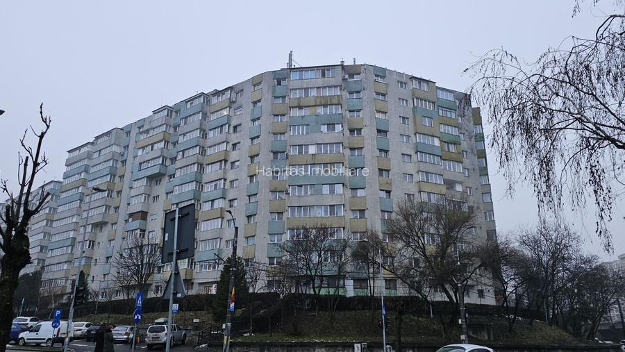 0% Comision, Apartament 3 camere, mobilat, str. Primaverii , Manastur - 7