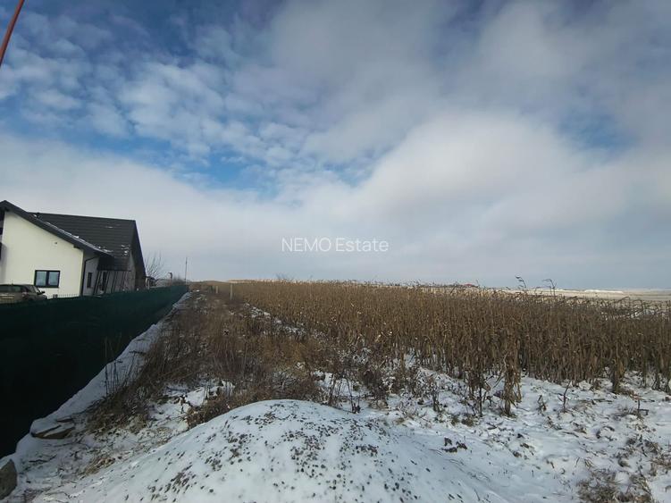 Teren de vânzare Șcheia | Sfantu Ilie | 3.361 mp - 4