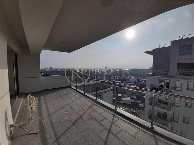 Apartament de 4 camere Expozitiei Luxuria Residence cu 2 parcari - 17
