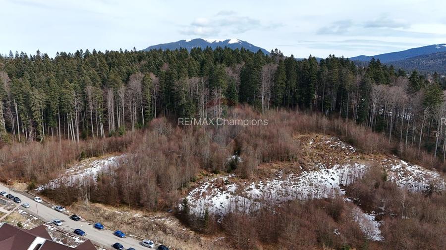 Comision 0 | Teren intravilan de vânzare – Predeal | Brașov 1000 mp - 7