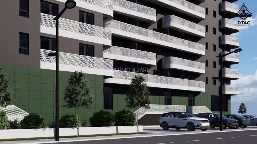 *BLOC NOU* 1 camera, zona Mircea-Galata - 4