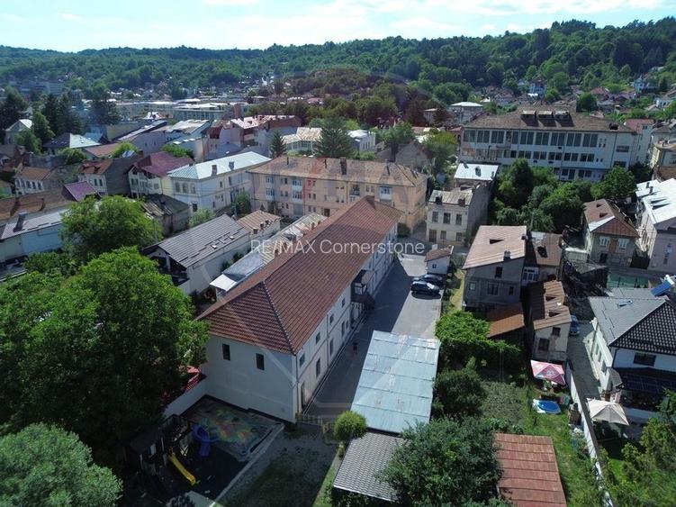 Spațiu de birouri de 200mp de închiriat în zona Centrală - 9