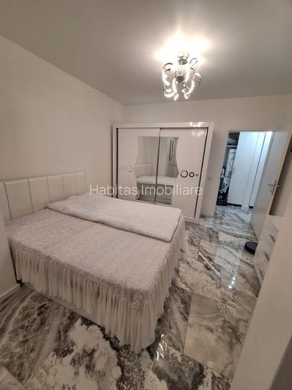 3 camere zona BMW Floresti, bloc nou - 9