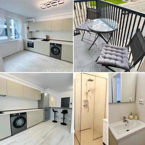 Apartament 2 camere 53mp, plus balcon 4mp zona : Eroilor Floresti - 2