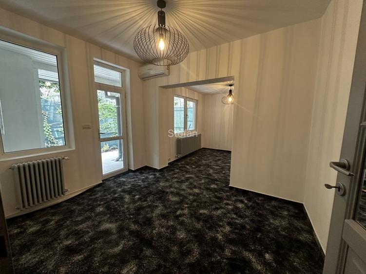 Casa singur curte de inchiriat, renovata, aer conditionat, centrala cu pivnita 2 - 12