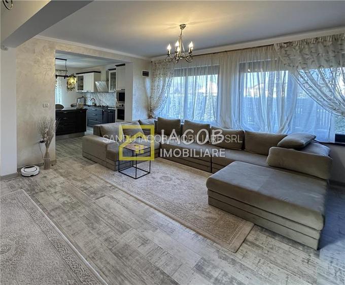 Casa in Lilieci ? Moderna, Spatioasa si Gata de Mutare - 3