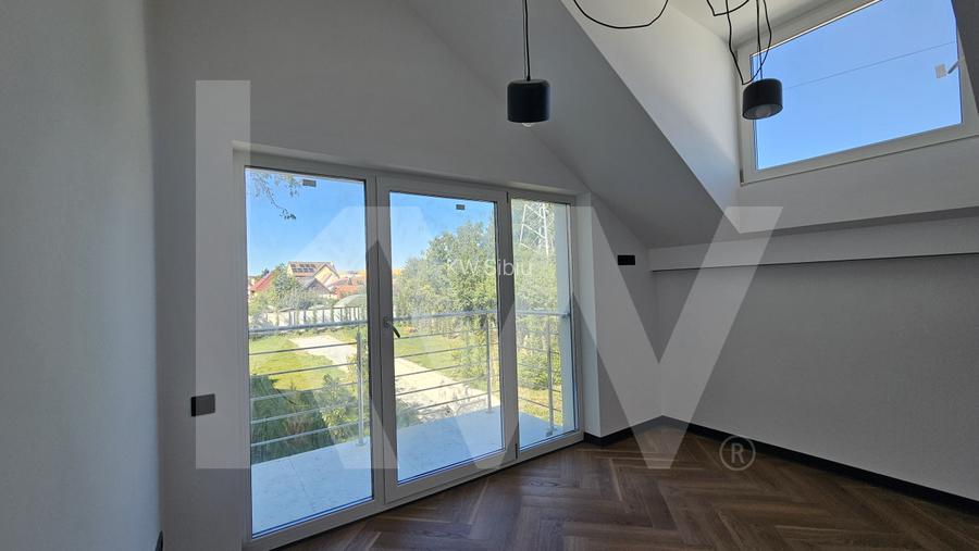 Apartament 3 camere cu balcon – Mansarda – Turnisor, Sibiu - 12