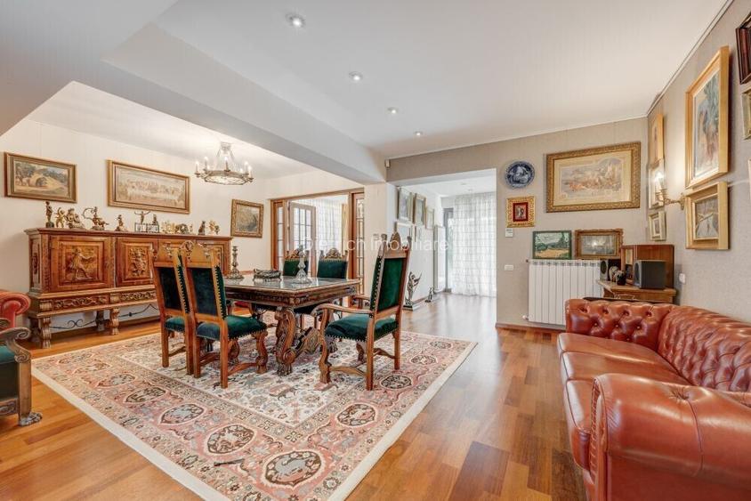 Penthouse spectaculos - Parcul Herastrau | 6 camere - 312 mp - 8