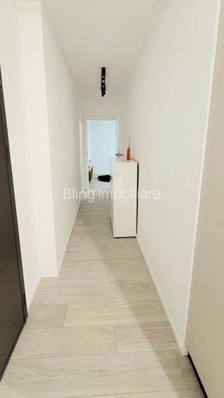 Apartament la cheie,bloc din 2025,parcare inclusa,3 camere - 8