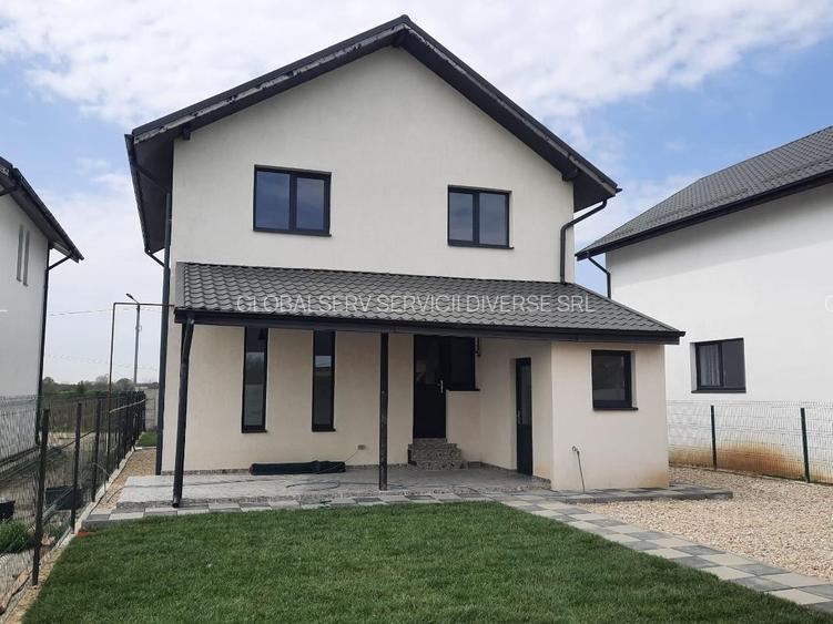 FARA COMISIOANE casa cu 5 camere P+1+pod incalzire pardoseala terasa beci garaj - 5