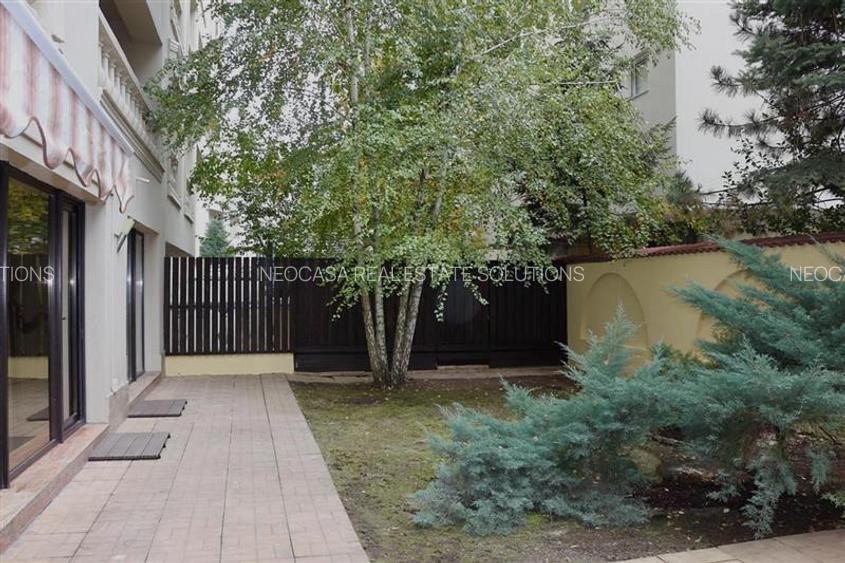 Apartament cu gradina de 100 mp - 3 camere- Herastrau, Nordului - 20