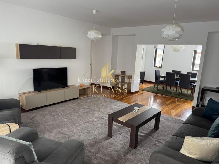 Închiriere apartament de 5 camere de lux în zona Herăstrău - 2