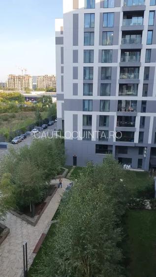 Studio lux Cloud 9 Pipera | 48 mp, mobilat complet + parcare subterana - 7