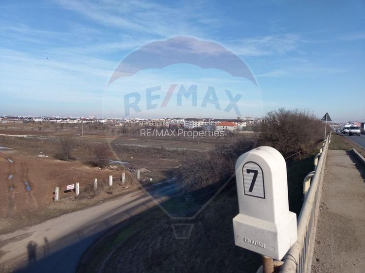 Teren intravilan de vânzare | 919 mp | Bragadiru,  Safirului/ Jadului - 3