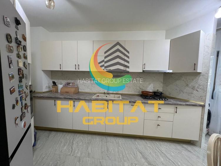 3 camere Nou Mihai Bravu Lux Ultrafinisat complet mobilat - 9