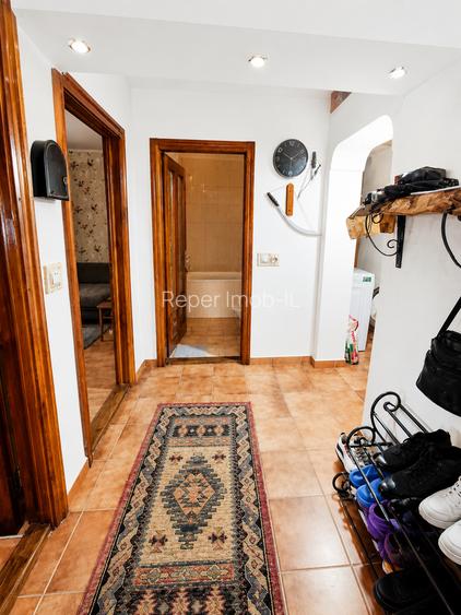Apartament 2 camere, PARTER, str DACIA , pretabil cabinet medical - 4
