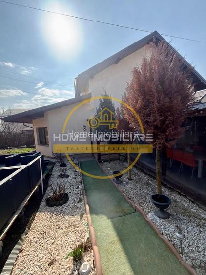 Casa/4 Camere/125mp-Utili/Mobilat &Utilat+ Garaj/zona 5 Drumuri Valea Adanca! - 12