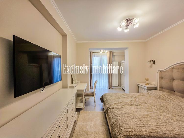 Apartament Premium cu Vedere FRONTALA la MARE - Parcare Subterana - Termen Lung - 23